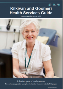 Kilkivan and Goomeri Health Services Guide